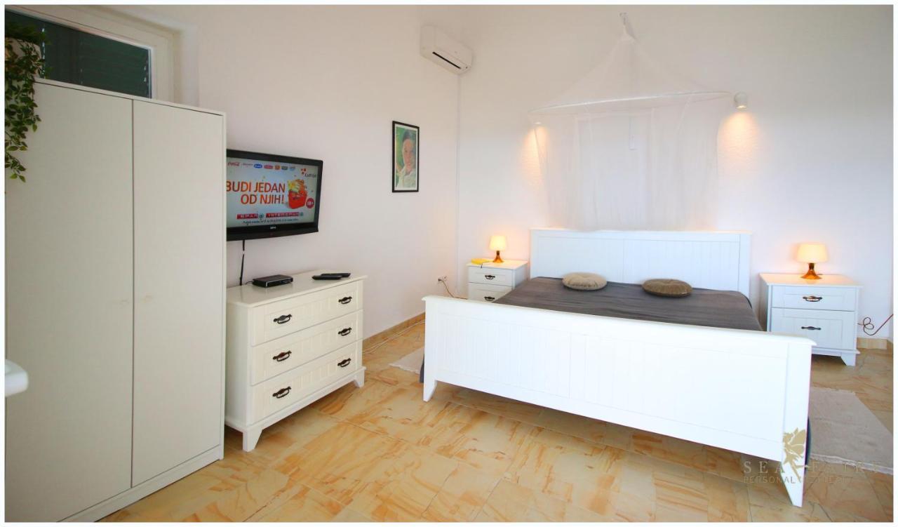 Seaview Apartment - Rogoznica Rogoznica  Exteriér fotografie