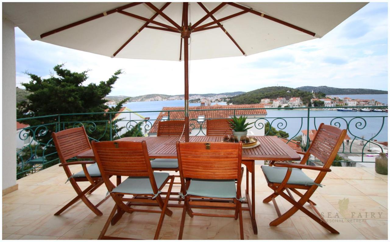 Seaview Apartment - Rogoznica Rogoznica  Exteriér fotografie