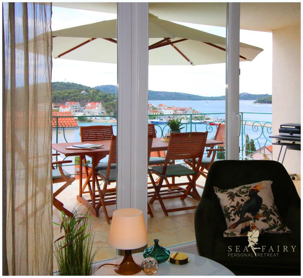 Seaview Apartment - Rogoznica Rogoznica  Exteriér fotografie